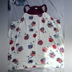 Maurice’s women’s tank top